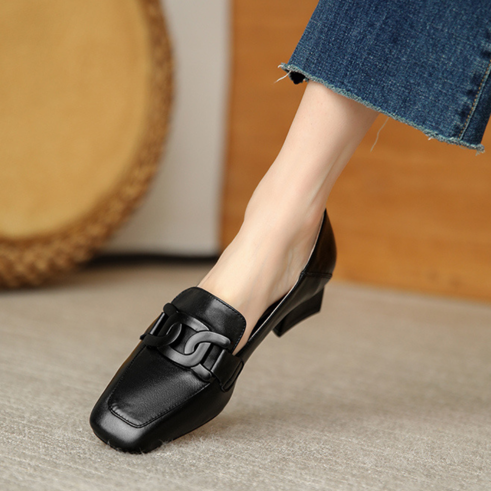 Tara | Women's Orthopedic Slip On Mary Janes