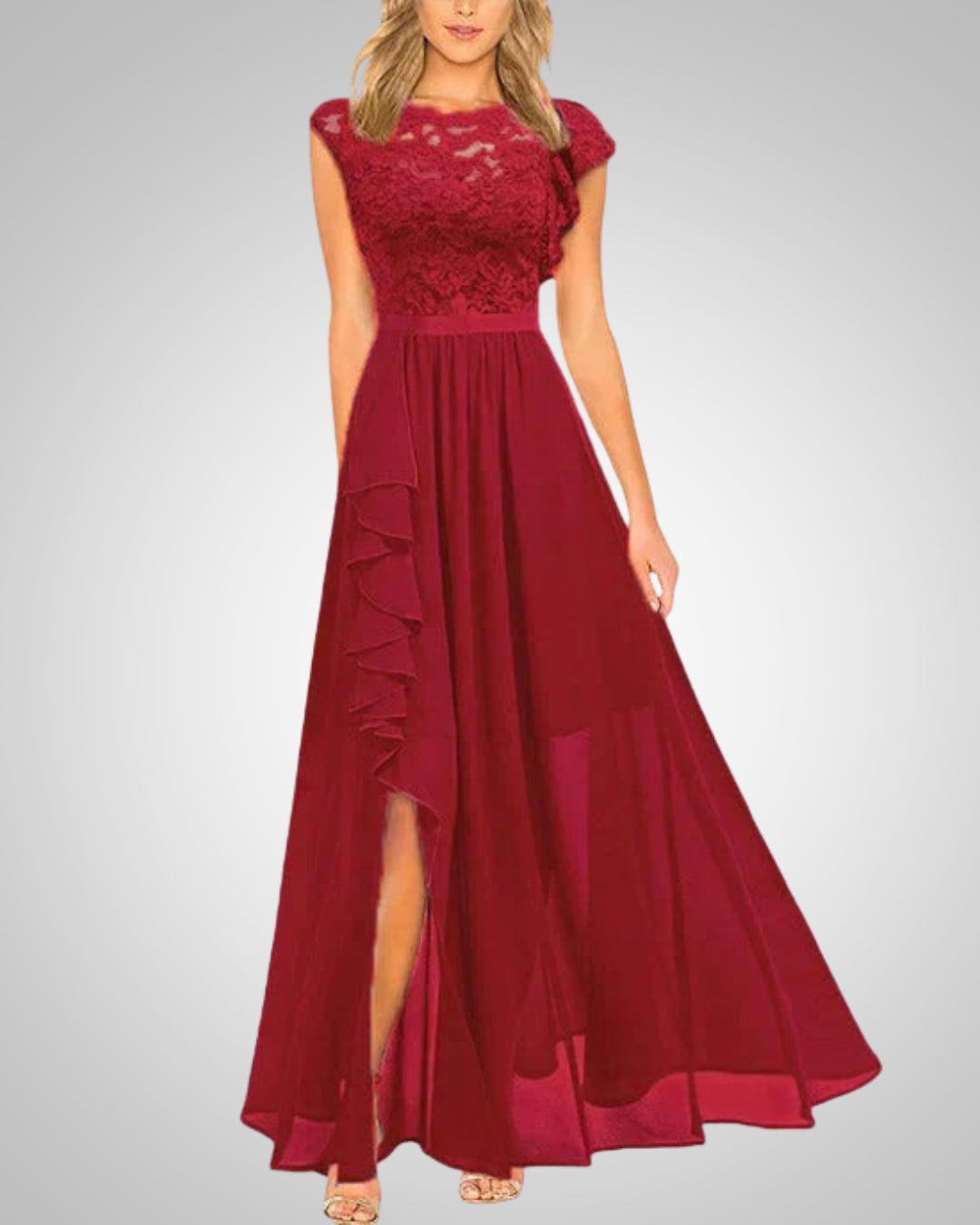 Palmer | Women's Elegant Evening Maxi Dress
