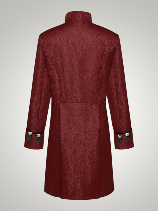Frederick | Men's Halloween Medieval Costume Jacket