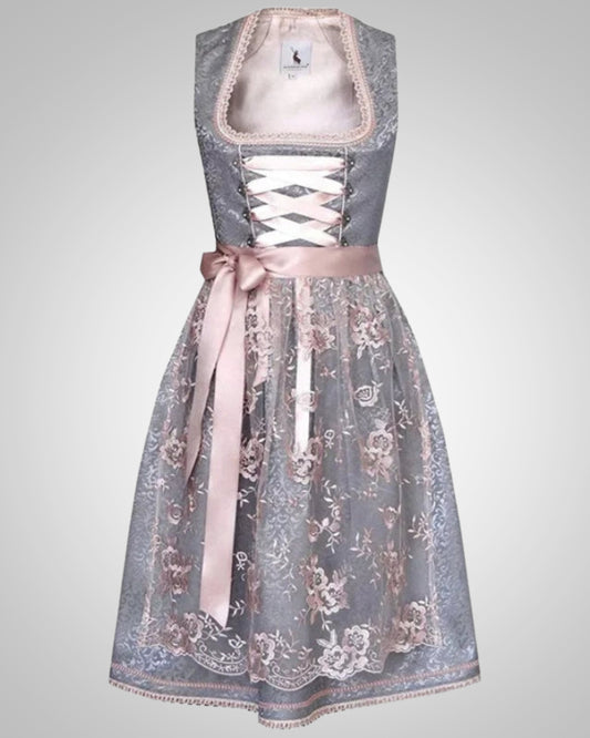 Maple | Women's Traditional Bavarian Dirndl Dress