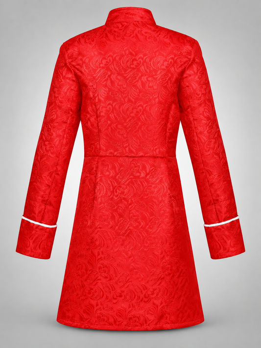 Hugo | Men's Halloween Medieval Costume Jacket