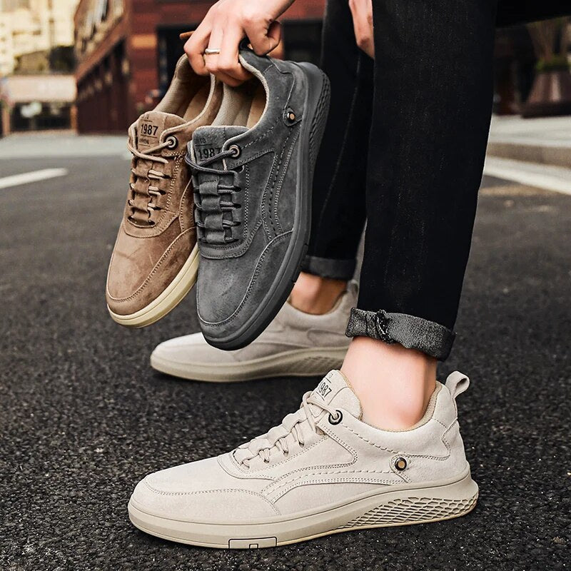Holly | Women's Casual Low-Top Sneakers
