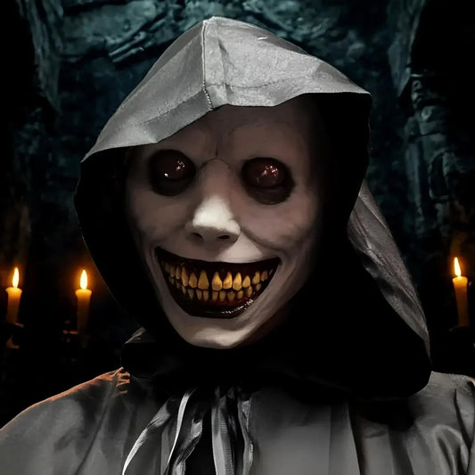 Chase | Halloween Realistic Latex Horror Mask