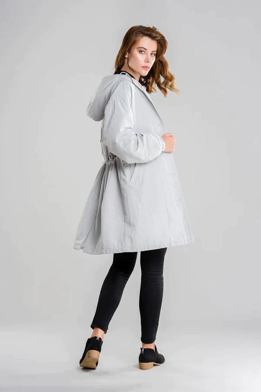 Ava | Women's Hooded Waterproof Jacket