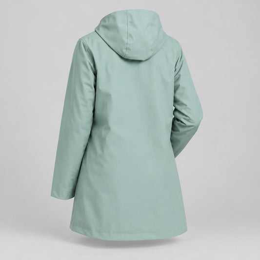 Cecily | Women's Hooded Waterproof Rain Coat