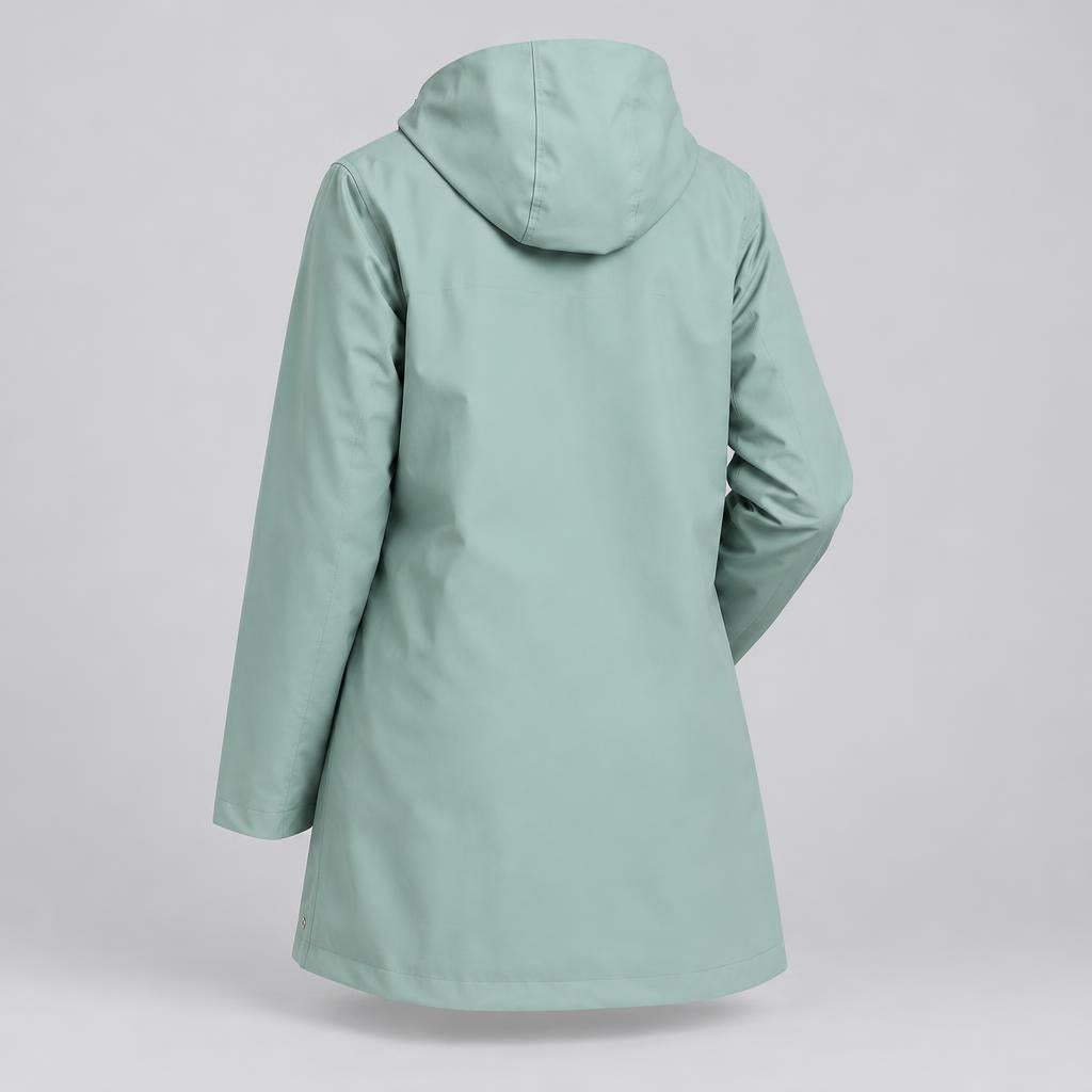 Cecily | Women's Hooded Waterproof Rain Coat