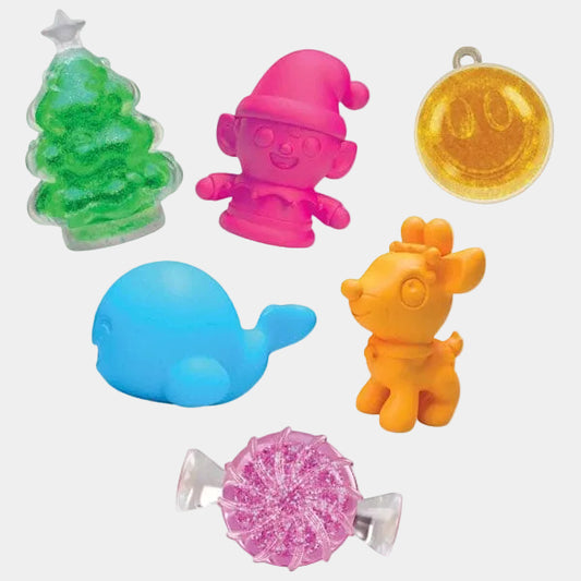 Children's 24-day Advent Calendar with squishies