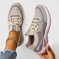 Rebecca | Women's Lightweight Orthopedic Walking Sneakers