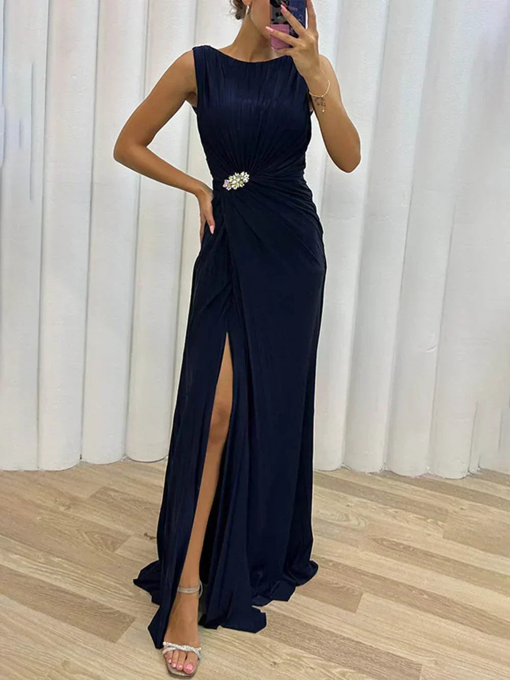Amelia | Women’s Elegant Wedding Guest Dress