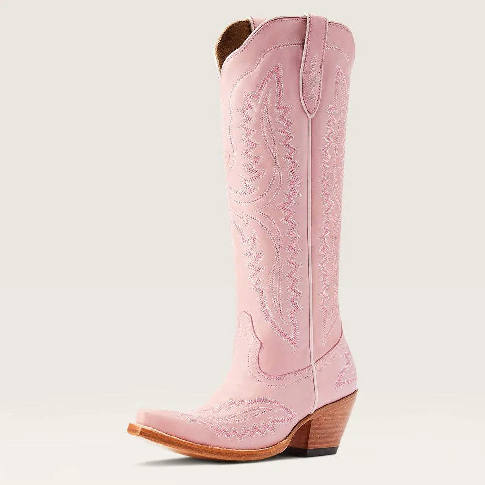 Nina | Women’s Embroidered Western Cowboy Boots