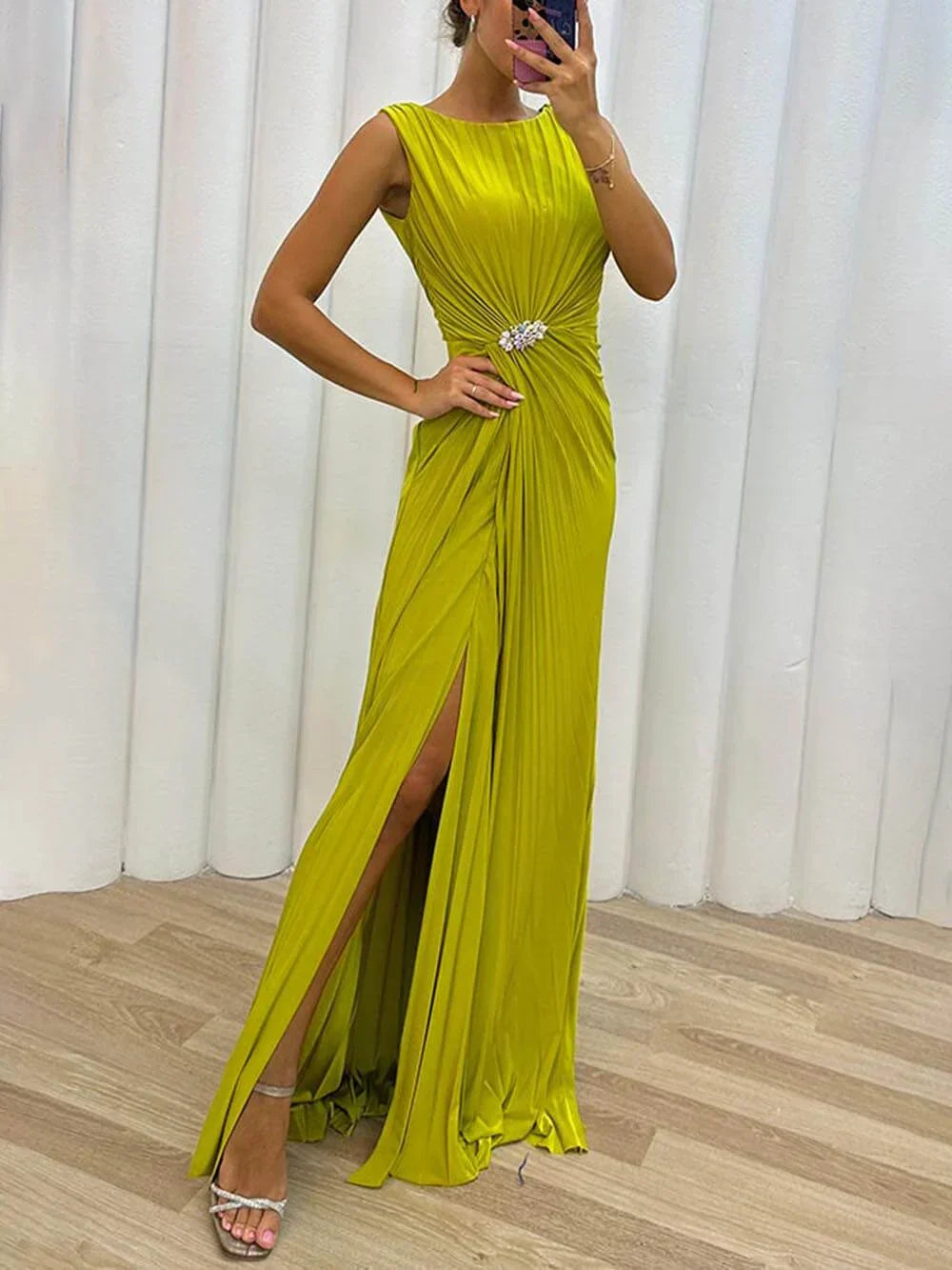 Amelia | Women’s Elegant Wedding Guest Dress