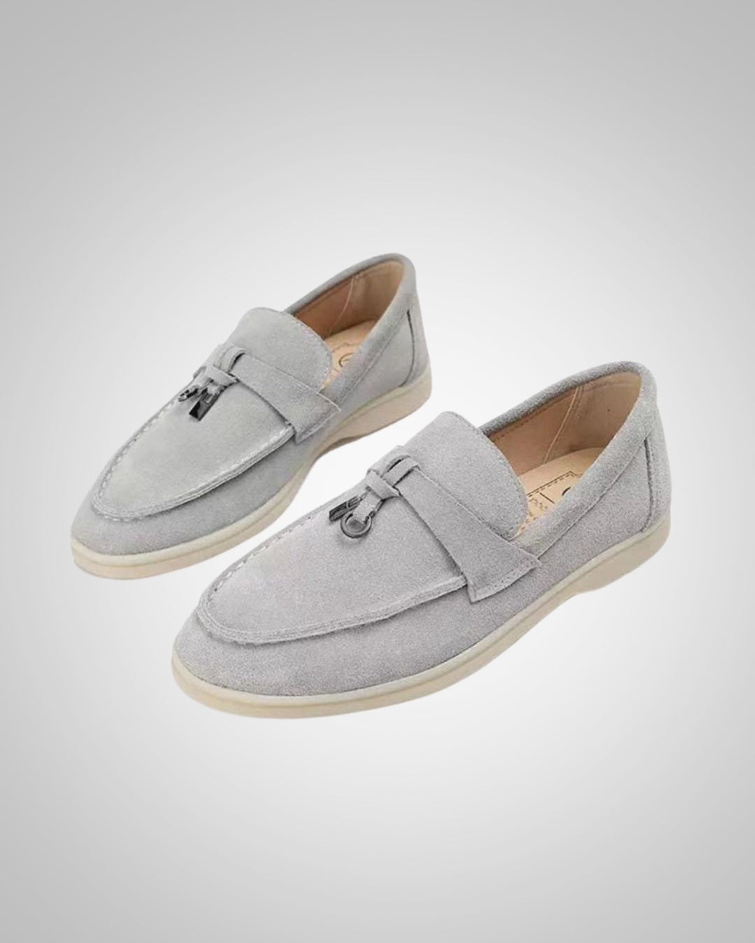 Paisley | Women’s Elegant Slip-On Loafers