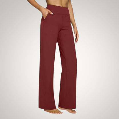 Aubrey | Women's Casual Wide Leg Pants