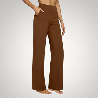Aubrey | Women's Casual Wide Leg Pants