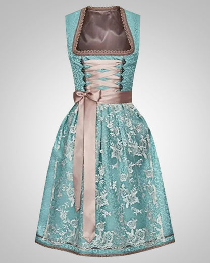 Maple | Women's Traditional Bavarian Dirndl Dress