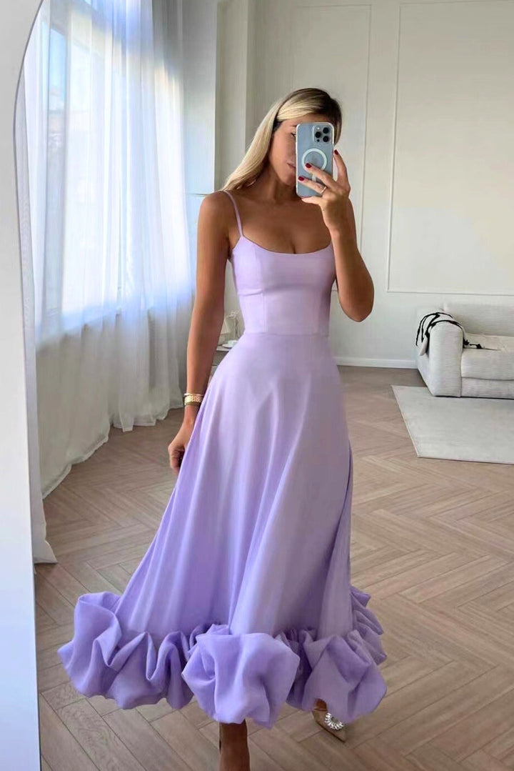 Olivia | Women’s Summer Maxi Wedding Guest Dress