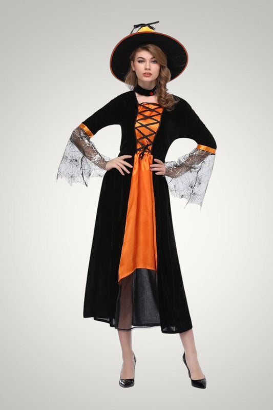 Octavia | Women's Halloween Witch Costume