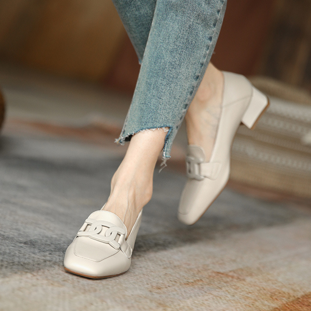 Tara | Women's Orthopedic Slip On Mary Janes