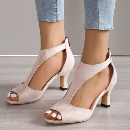 Sofia | Women's Orthopedic Summer Sandal Heels