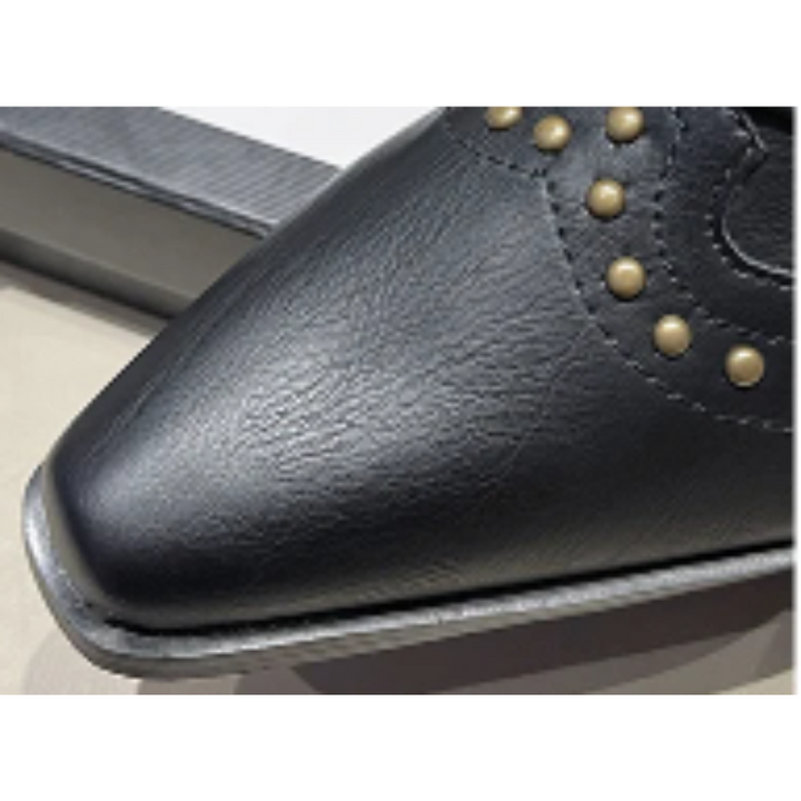 Rylee | Women’s Classic Studded Cowboy Boots