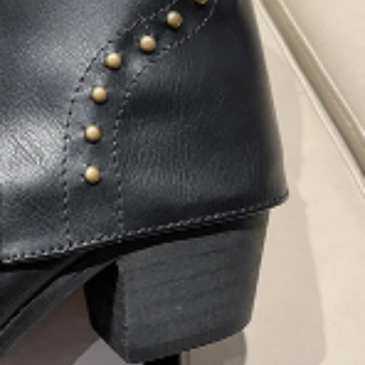 Rylee | Women’s Classic Studded Cowboy Boots