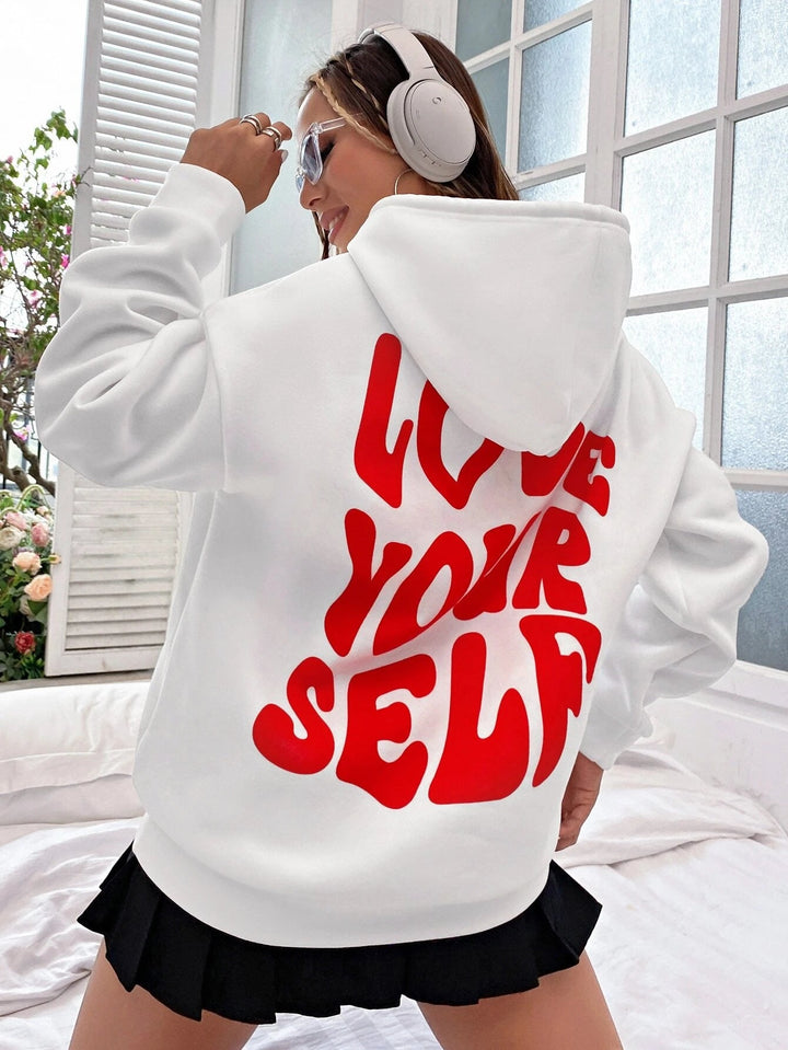 Ivy | Women’s Relaxed Fit Oversized Hoodie