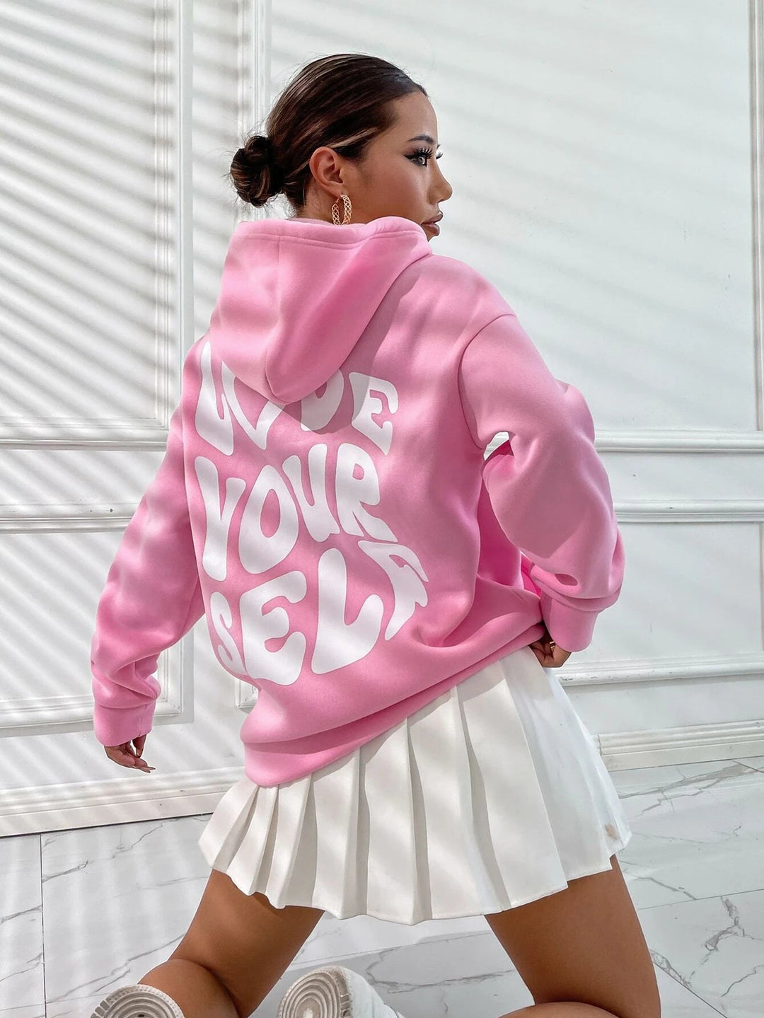 Ivy | Women’s Relaxed Fit Oversized Hoodie