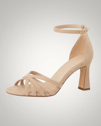 Nora | Women's Classic Suede Evening Heels