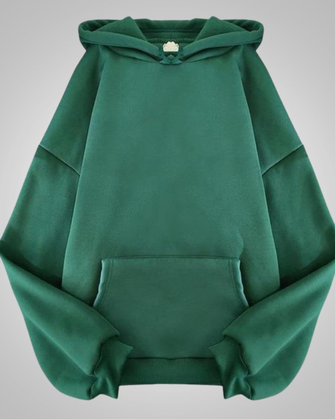 Ruby | Women’s Loose Fit Kangaroo Pocket Hoodie