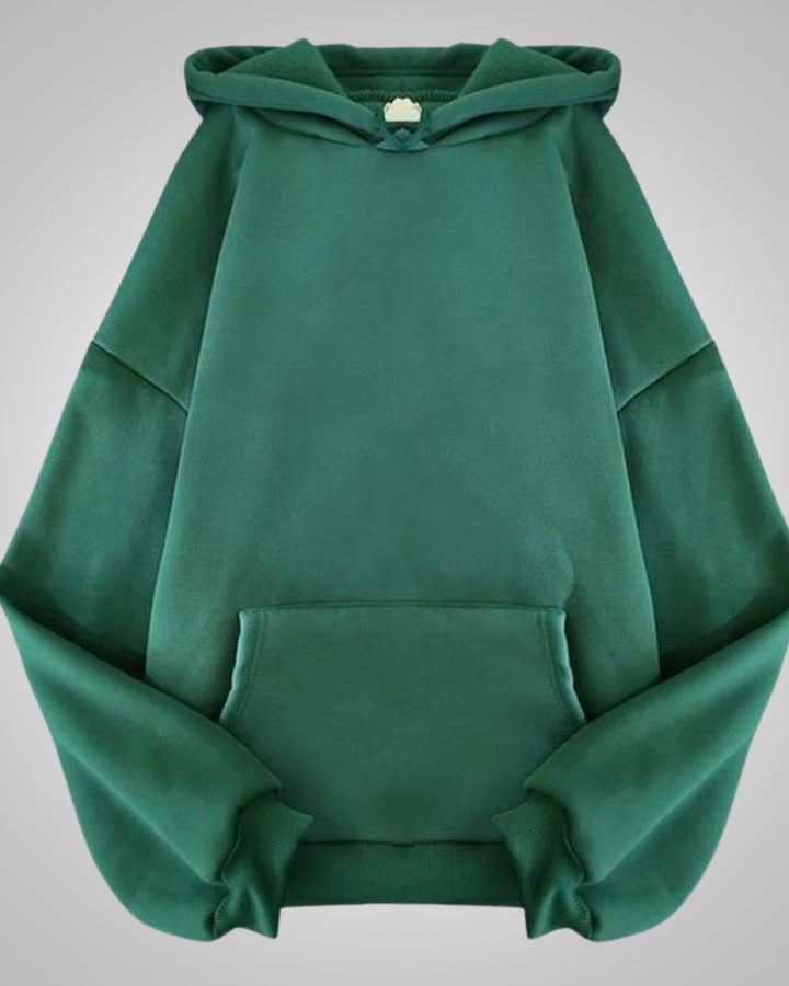 Ruby | Women’s Loose Fit Kangaroo Pocket Hoodie