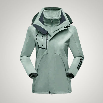 Paige | Women's Waterproof Double Layered Ski Jacket