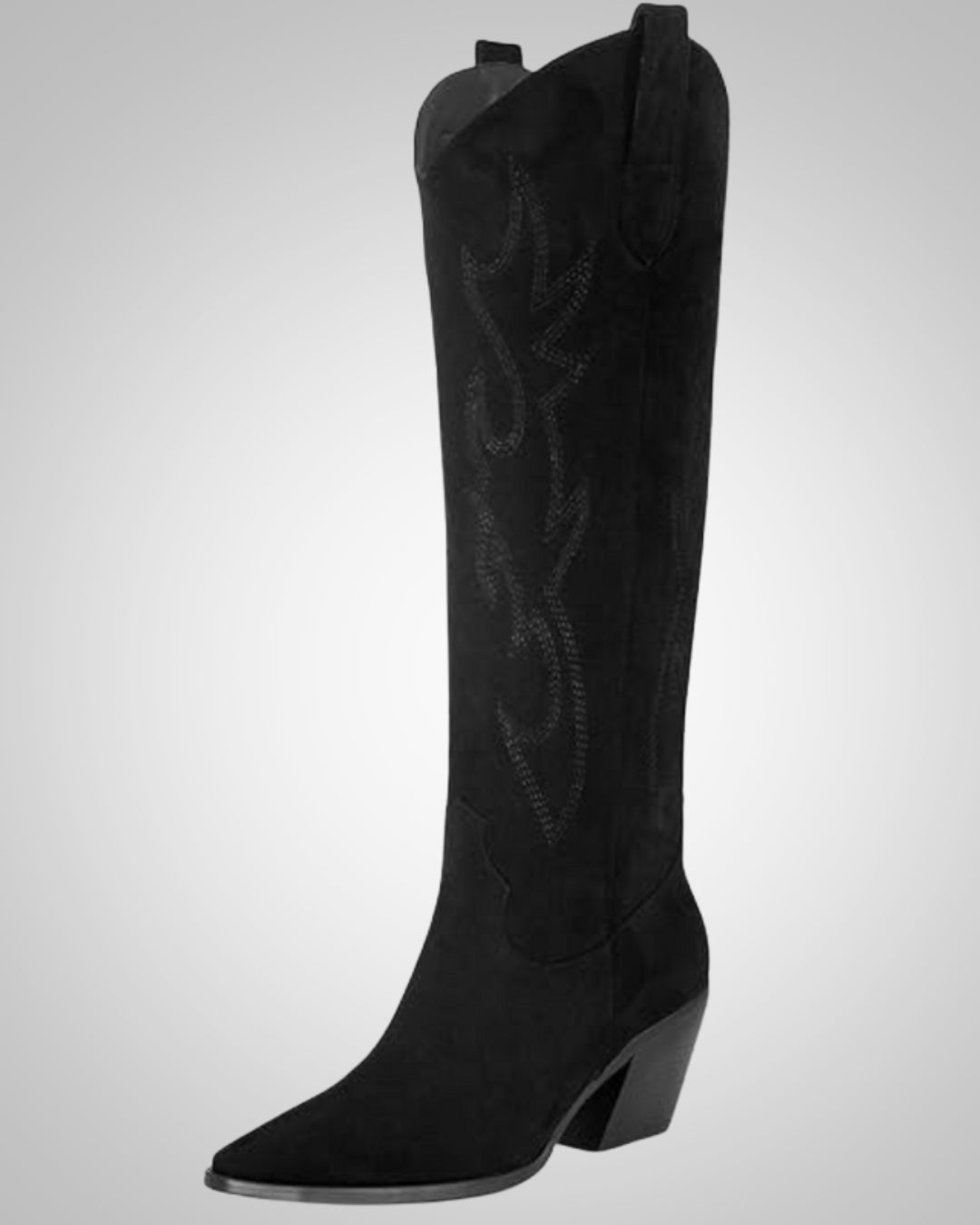 Bianca | Women's Knee High Western Cowboy Boots