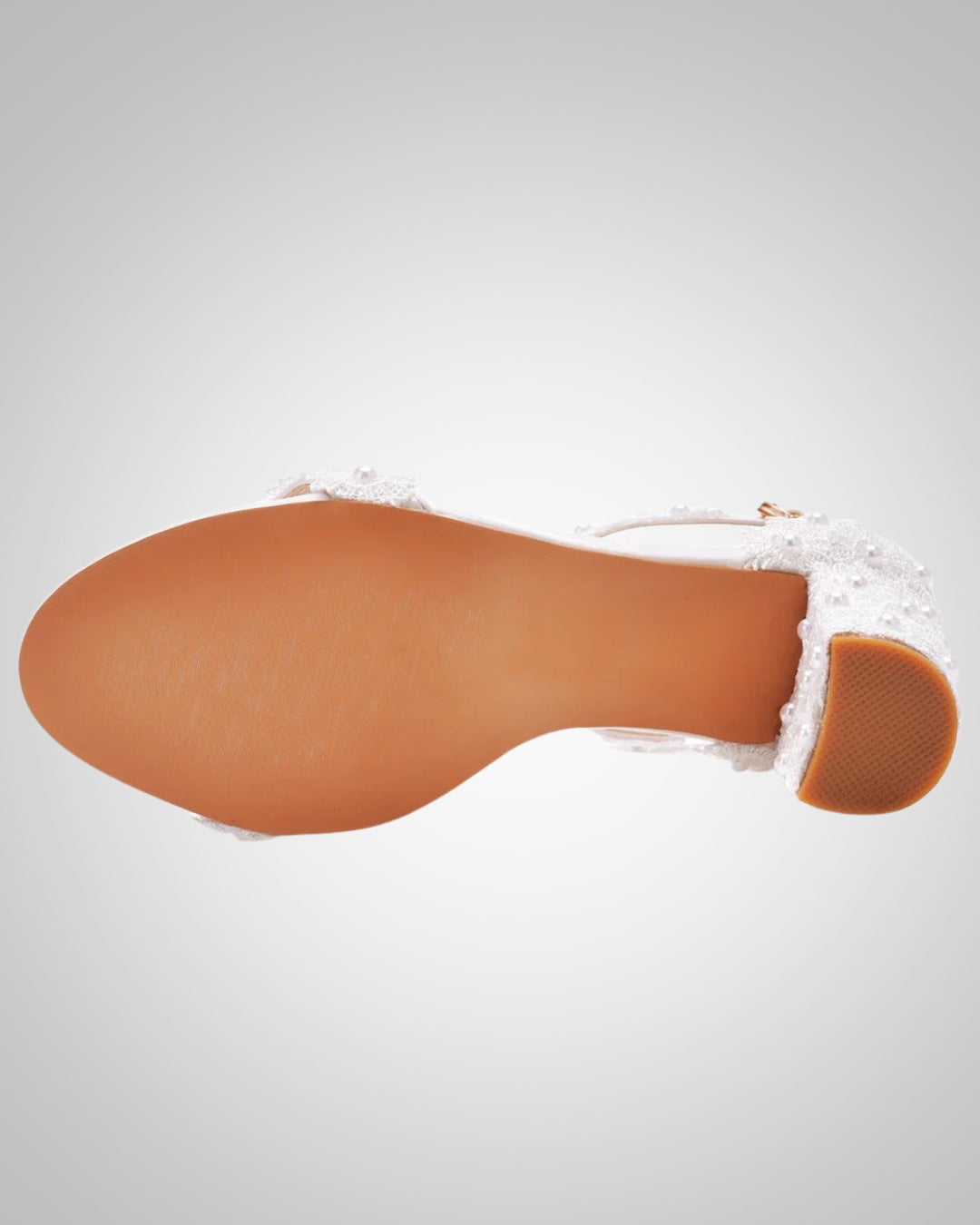 Emilie | Women's Festive Block Heel Sandals
