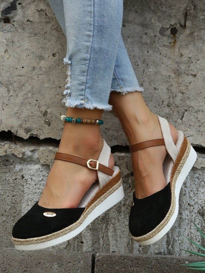 Willa | Women's Classic Orthopedic Wedge Sandals