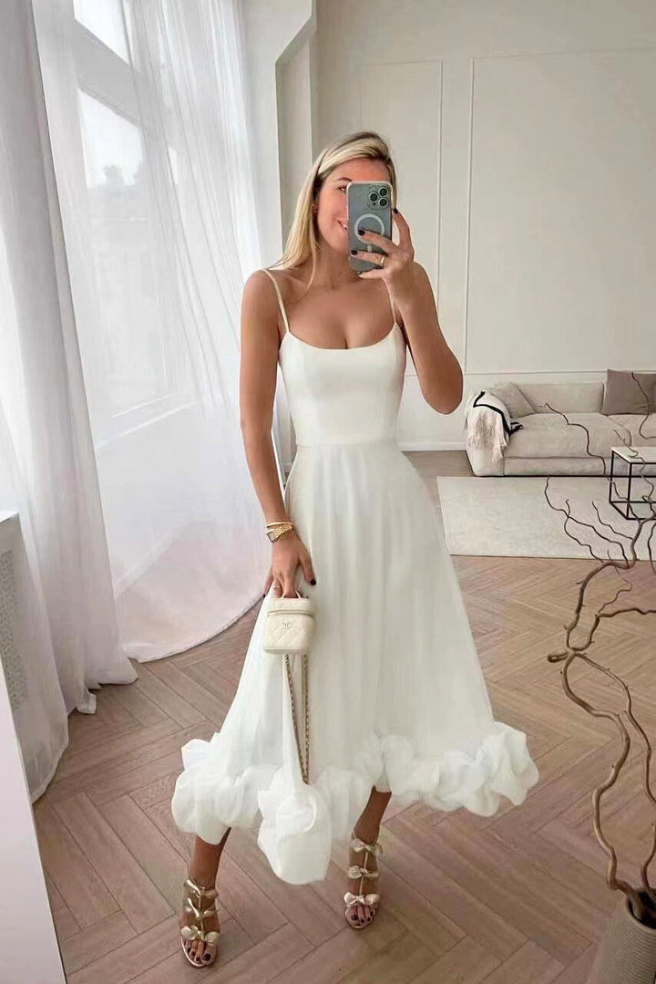 Olivia | Women’s Summer Maxi Wedding Guest Dress