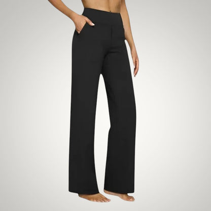 Aubrey | Women's Casual Wide Leg Pants