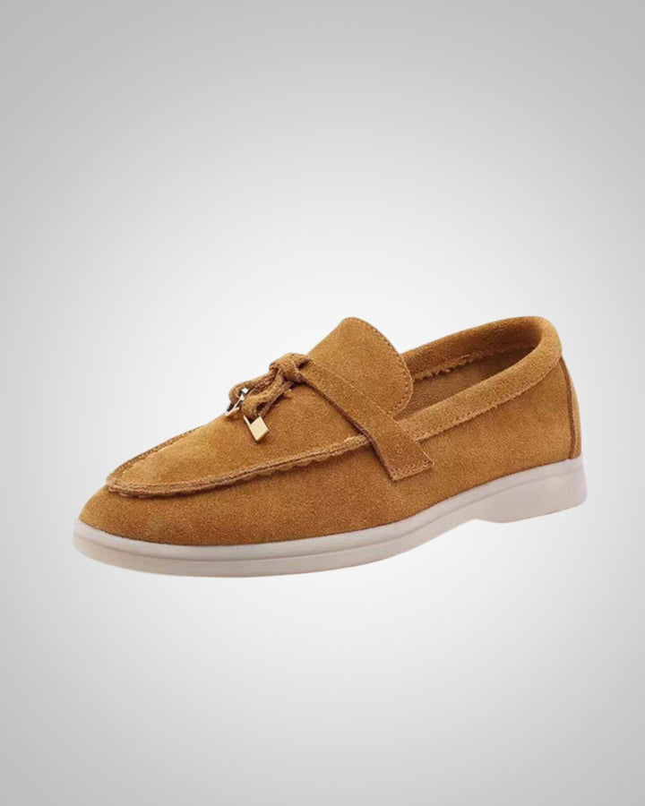 Paisley | Women’s Elegant Slip-On Loafers