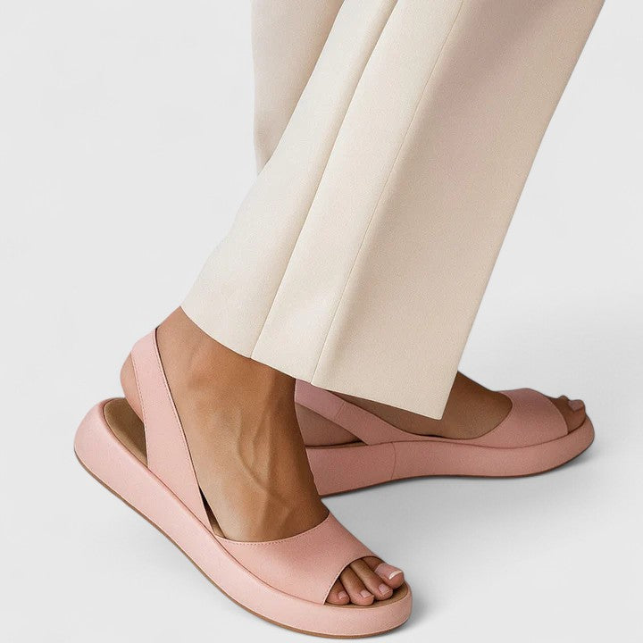 Willow | Women's Summer Orthopedic Platform Sandals