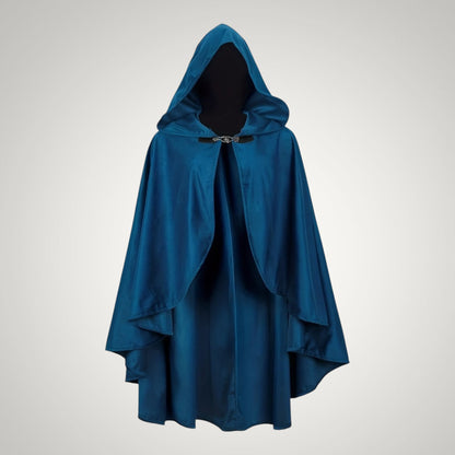 Felicity | Women's Halloween Magic Wizard Cloak Costume