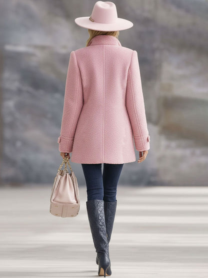 Teagan | Women's Warm Zip-Up Fleece Jacket