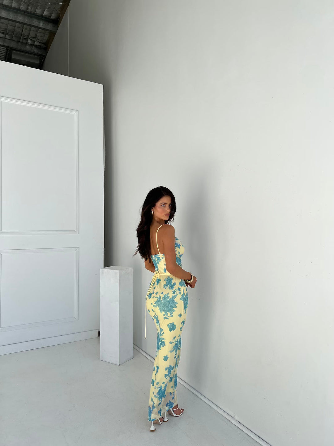 Dream | Women’s Summer Floral Wedding Guest Dress