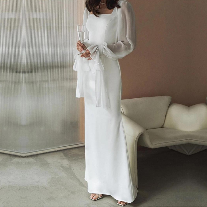 Amabel | Women’s Summer Maxi Wedding Guest Dress