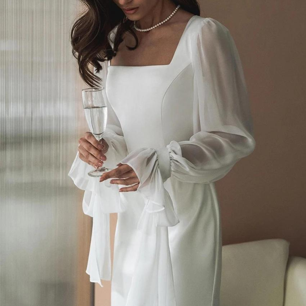 Amabel | Women’s Summer Maxi Wedding Guest Dress