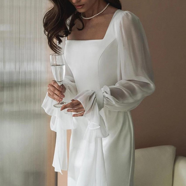 Amabel | Women’s Summer Maxi Wedding Guest Dress