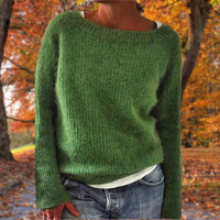 Victoria | Women's Casual Knitted Sweater