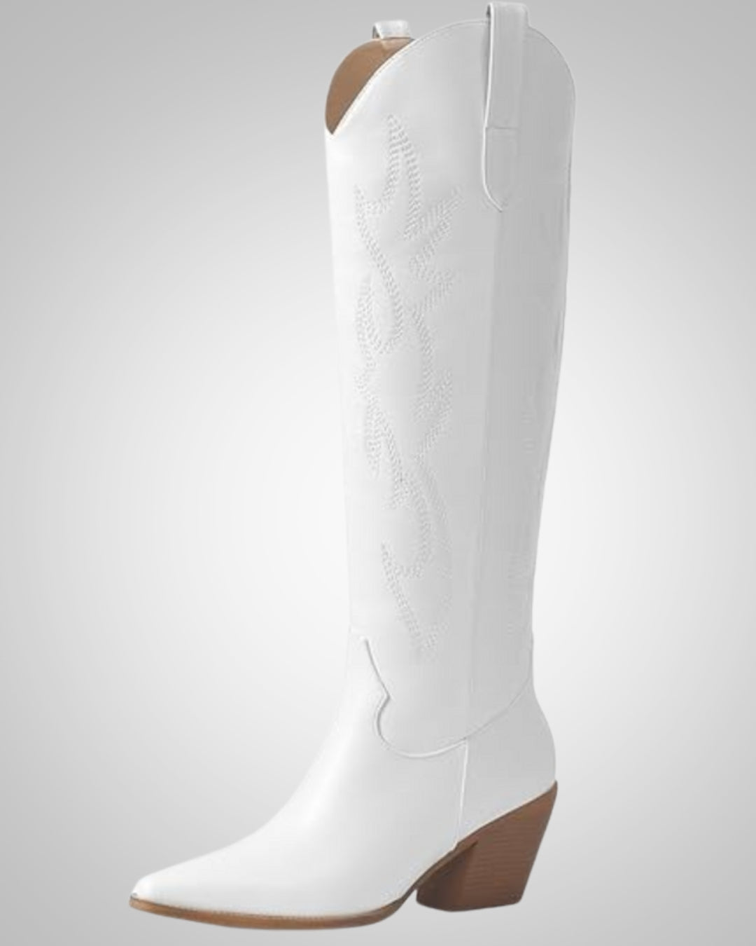 Bianca | Women's Knee High Western Cowboy Boots