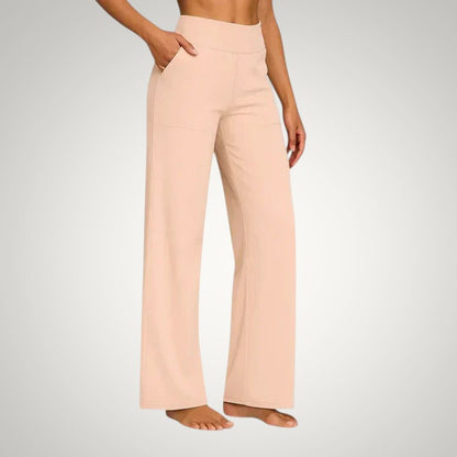 Aubrey | Women's Casual Wide Leg Pants