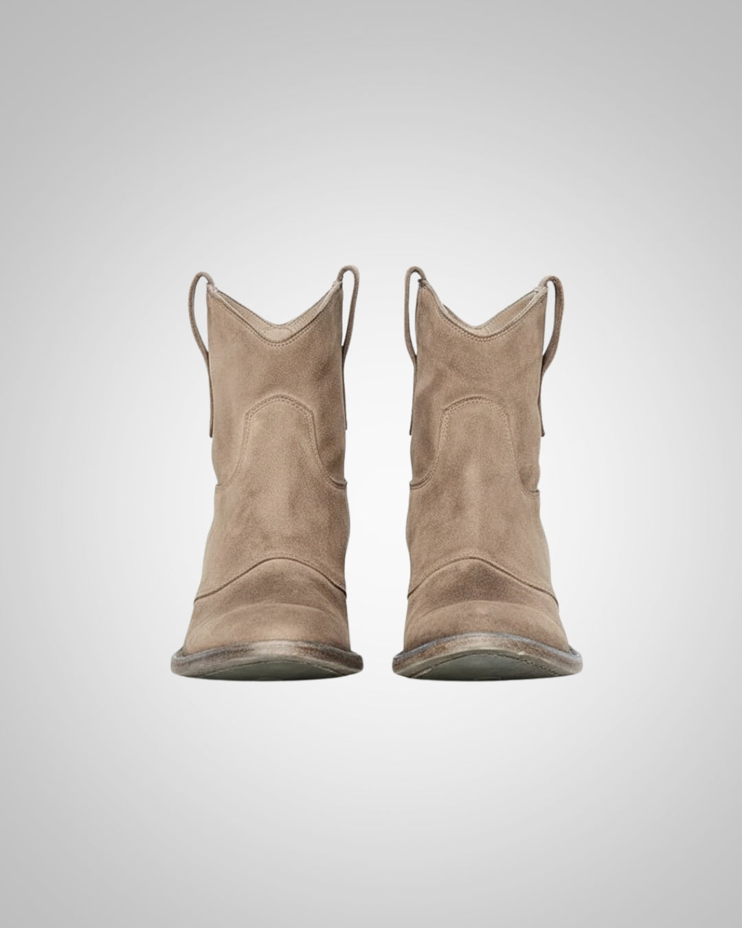 Minerva | Women's Casual Suede Ankle Boots