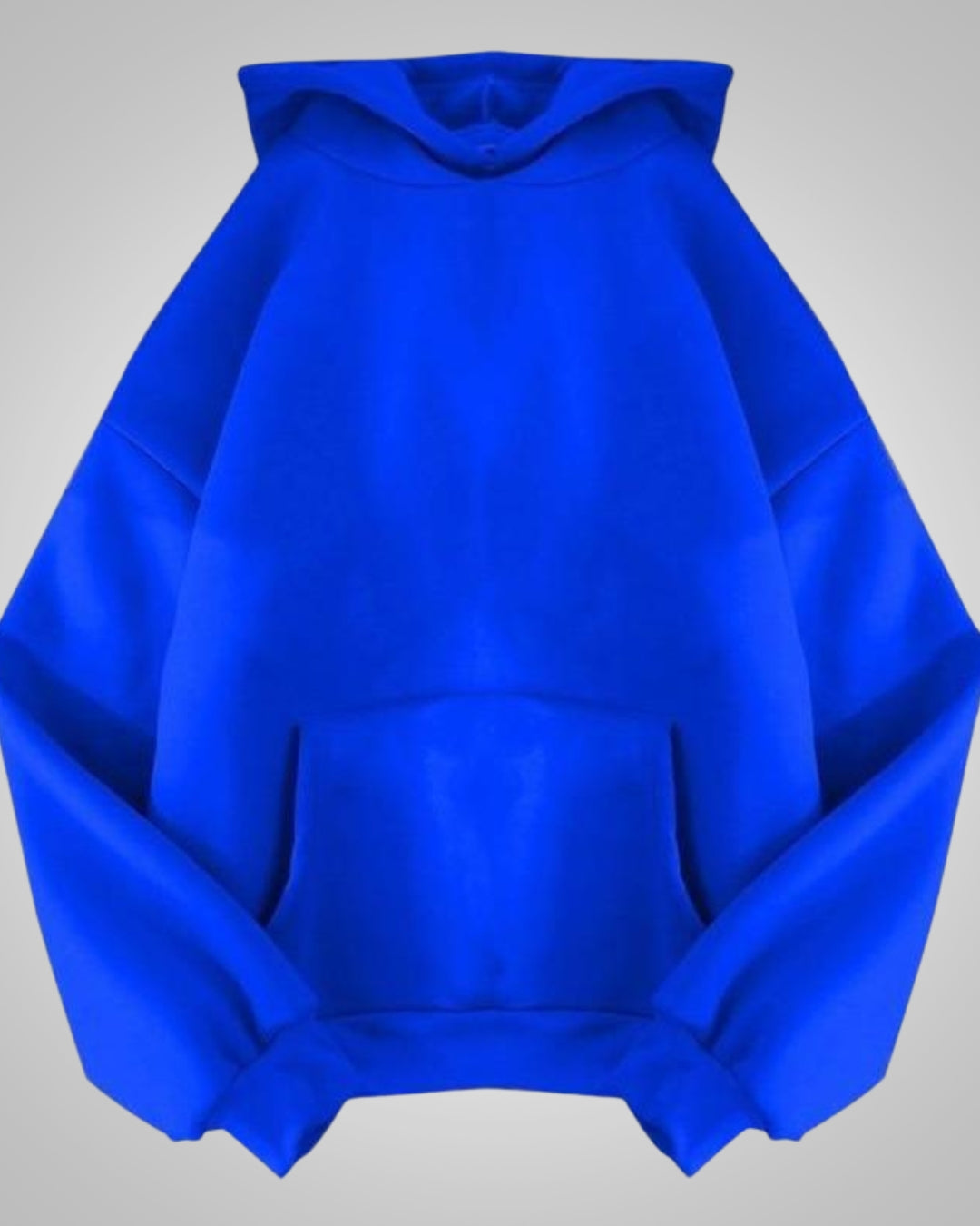 Ruby | Women’s Loose Fit Kangaroo Pocket Hoodie