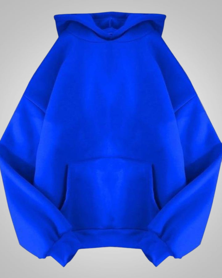 Ruby | Women’s Loose Fit Kangaroo Pocket Hoodie